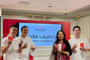 Kemenparekraf resmikan dua gerai kuliner Indonesia di Malaysia
