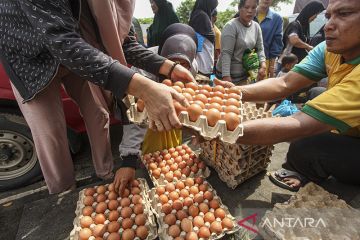 Airlangga: Pengendalian inflasi RI tingkatkan daya tahan hadapi resesi