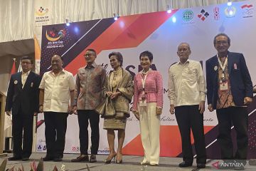 Sandiaga Uno buka Kejuaraan Bridge Asia Cup 2022 Jakarta