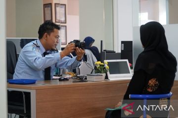 Paspor yang didistribusikan Oktober 2022 sertakan kolom tanda tangan