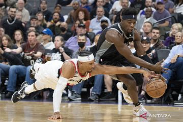 NBA : Portland Trail Blazers lawan Sacramento Kings