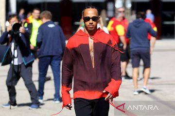 Hamilton ungkap pernah dirundung semasa kecilnya