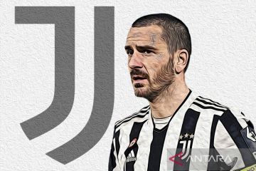 Allegri tegaskan Juventus masih butuh Leonardo Bonucci