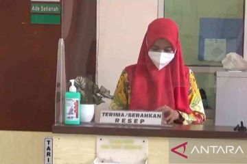 Pemkab Bekasi larang faskes resepkan sirup kandungan EG-DEG