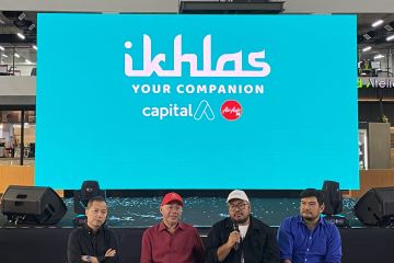 Capital A resmikan platform gaya hidup syariah