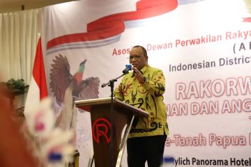 Wamendagri ajak Adkasi mengawal jalannya Otsus Papua