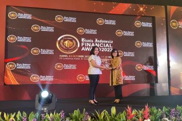 Faspay Raih Penghargaan “Excellent Payment Gateway” di Ajang Penganugerahan Bisnis Indonesia Financial Award 2022