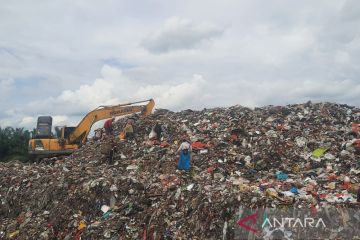 DLH Kota Bengkulu perluas tempat penampungan sampah