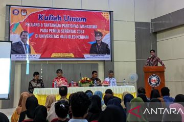 KPU RI: Pemilu 2024 pemilih usia muda jadi lapisan dominan