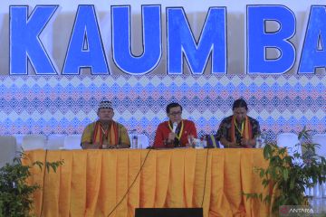 Menkumham jadi pembicara dalam Konas XV PGI di NTT