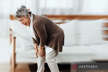 Cek kesehatan tulang sejak dini untuk cegah osteoporosis
