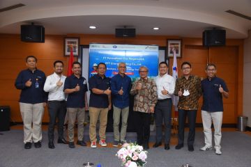 PGN dan PPT Energy Trading kerja sama pengembangan bisnis LNG