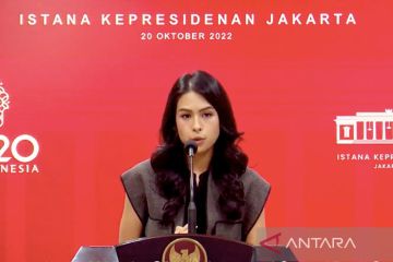 Maudy Ayunda: G20 berkomitmen mengatasi tantangan ekonomi global