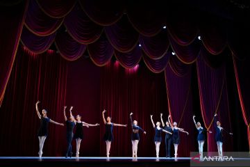 Festival balet internasional Alicia Alonso ke-27 di Havana