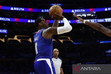 John Wall yakin ia dan Kawhi Leonard segera tambah menit bermain