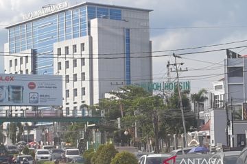 Dokter RSMH Palembang rawat seorang batita bergejala gagal ginjal