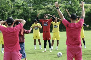 Putu Gede angkat bicara soal absennya Adilson Maringa