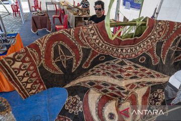 Kerajinan Kain Kulit Kayu