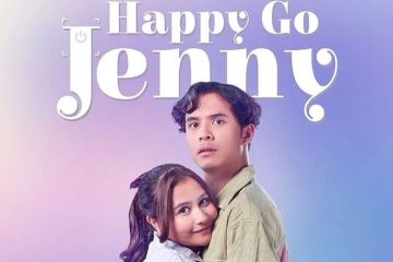 Vidio resmi luncurkan trailer "Happy Go Jenny"