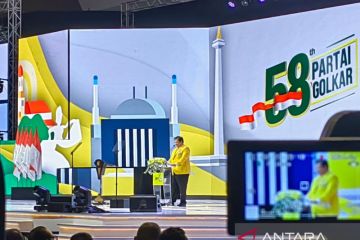 Airlangga sebut KIB punya tiket premium pencalonan capres dan cawapres