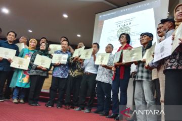Alumni Fakultas Kehutanan UGM bersaksi soal keaslian ijazah Jokowi