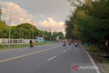 Pemprov Bengkulu gelar hari bebas kendaraan bermotor 23 Oktober