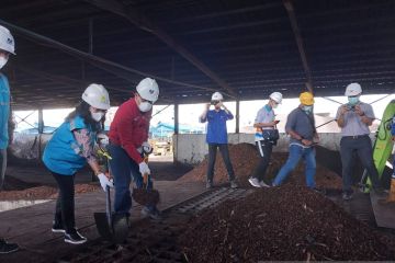 PLN NTT uji coba 100 persen biomassa untuk bahan bakar PLTU Bolok