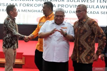 RAKOR KPU RI DI KENDARI