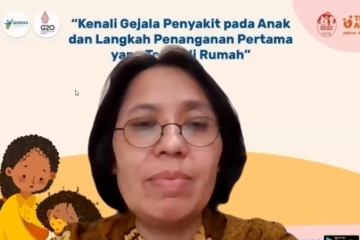 Kemenkes: Buku KIA salah satu strategi turunkan angka kematian balita