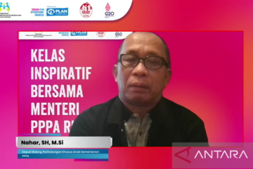 KPPPA fokus jadikan desa di Indonesia lebih ramah lewat strategi DRPPA