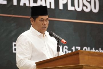 KH Sholibul: Santri kekinian dihadapkan perang ideologi ancam keutuhan