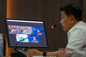 Moeldoko: Langkah Indonesia sudah sangat jitu cegah krisis pangan