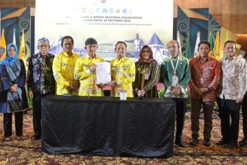 Apeksi regional Kalimantan fokus bahas penghapusan tenaga honorer