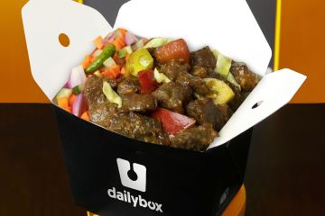 Dailybox bawa makanan khas Indonesia ke Singapura