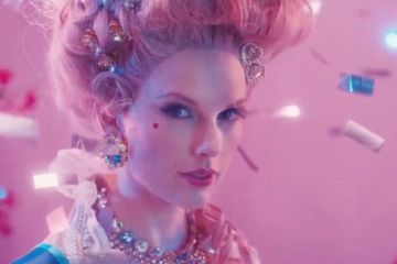 Taylor Swift beri bocoran video musik "Midnights"