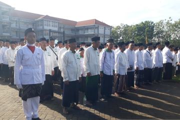 PBNU gelar peringatan Hari Santri di Tebuireng Jombang