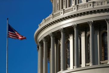 Polisi Capitol bersiap hadapi kemungkinan serangan terhadap Kongres AS