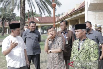 JK minta Jakarta Islamic Center direhabilitasi secepatnya