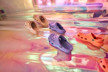 Crocs rayakan 20 tahun eksistensinya lewat Croctober 2022