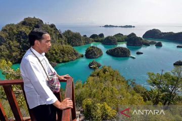 Istana: Tidak ada penetapan darurat sipil oleh Presiden di Papua