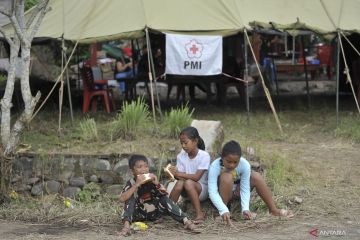 PUPR bantu air bersih kepada warga Jembrana-Bali pascabanjir bandang