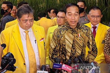 Jokowi pesan agar Pemilu 2024 tidak ganggu stabilitas