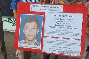 Polisi sudah ketahui identitas pelaku penusukan bocah di Cimahi