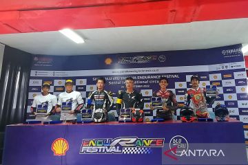 Peserta balap "endurance" kritik Sirkuit Sentul