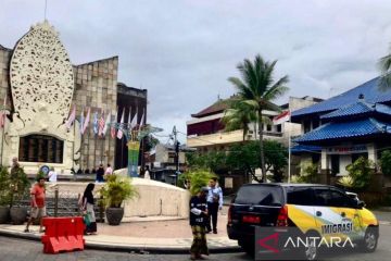 Petugas Imigrasi giatkan patroli bantu jaga Bali kondusif jelang KTT