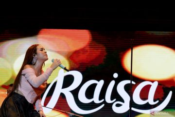 Raisa rilis video musik "Jangan Cepat Berlalu"