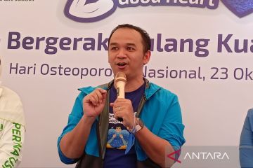 Dokter: Anak perlu dibiasakan beraktivitas fisik cegah osteoporosis