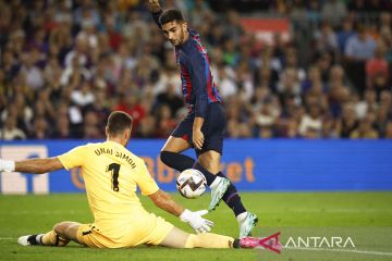 Barcelona kandaskan Athletic Bilbao 4-0