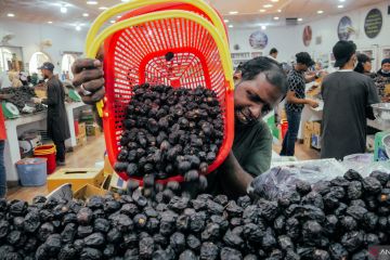 Hoaks! Dosen UIN Banjarmasin larang warga beli kurma Israel