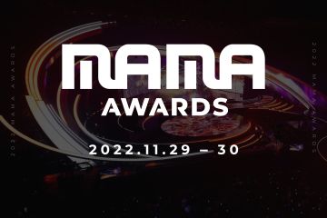 Daftar nominasi MAMA Awards 2022